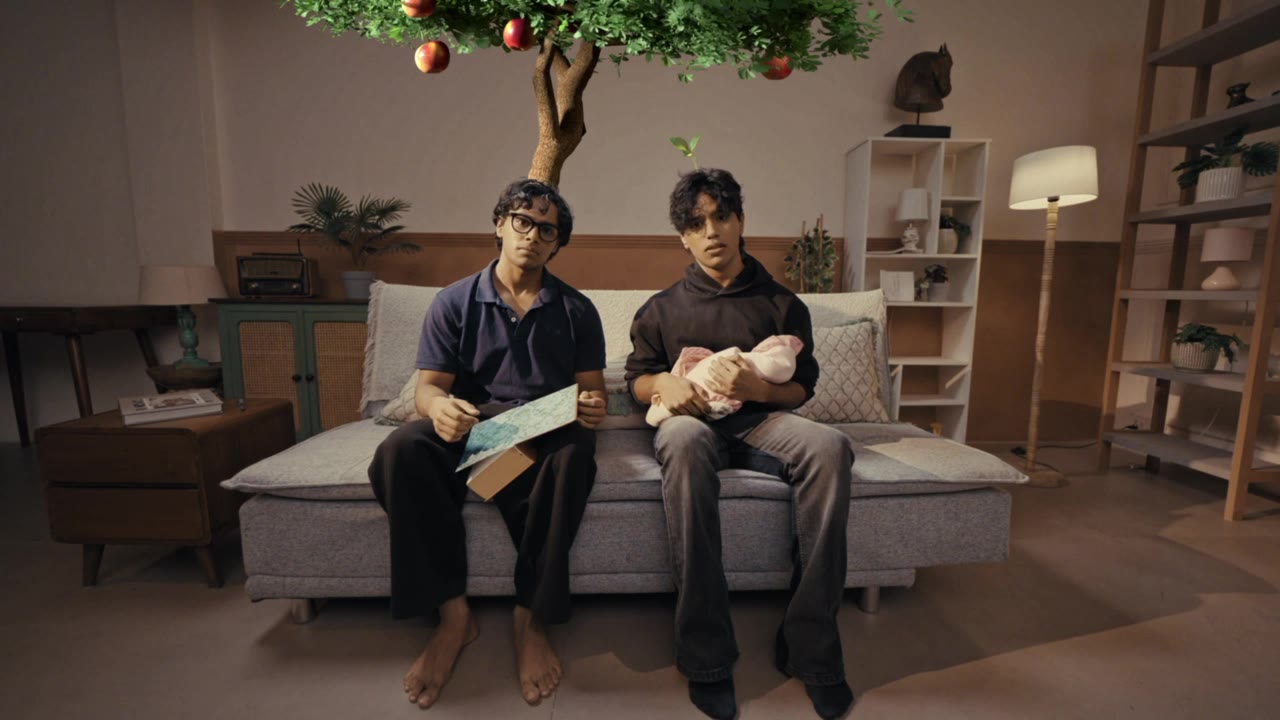 A frame from Be Better