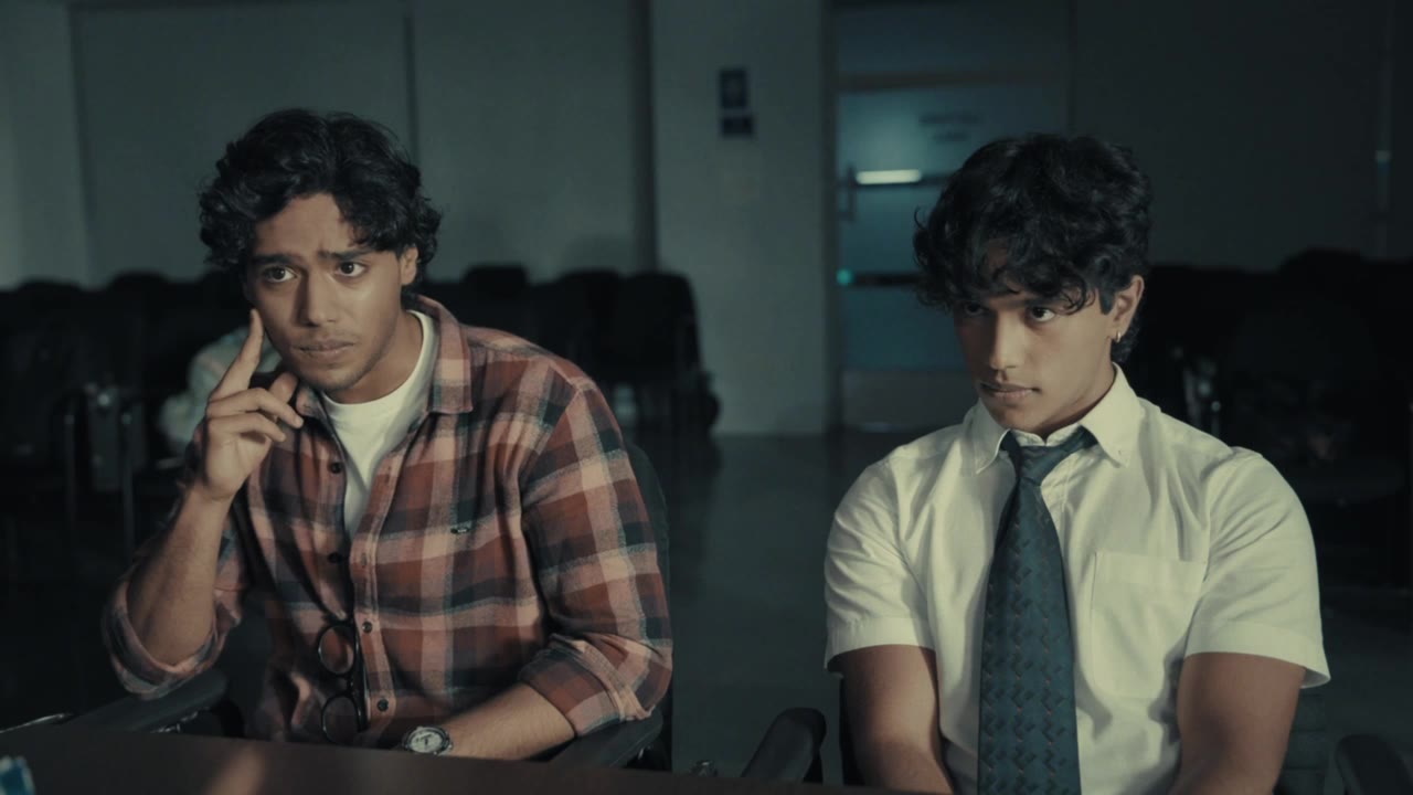 A frame from Be Better